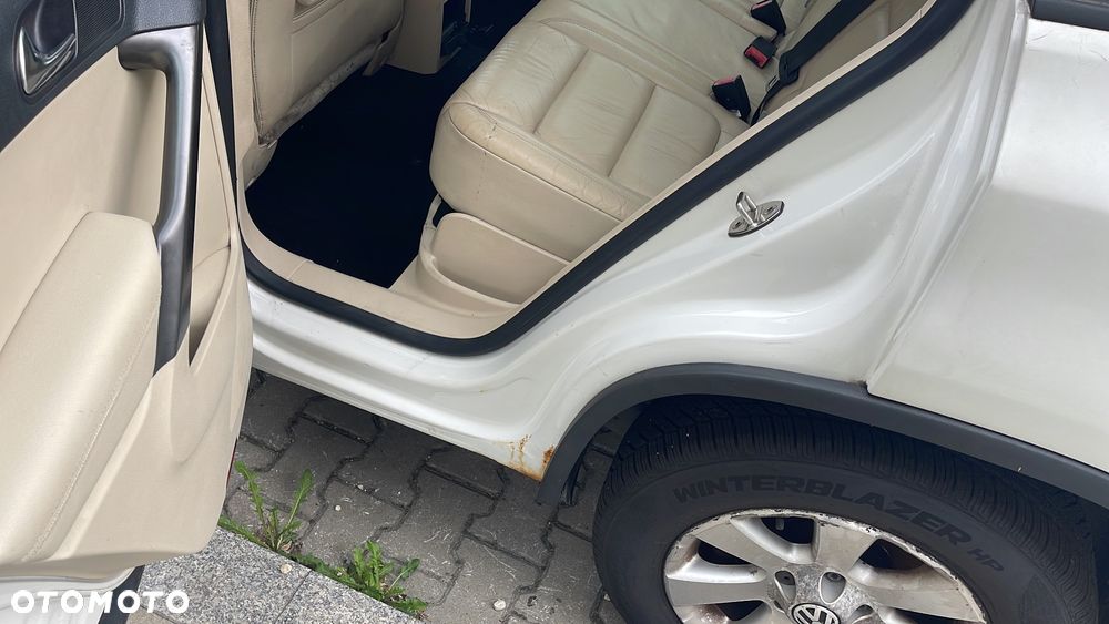 Volkswagen Tiguan 2.0 TDI DPF 4Motion Automatik Trend & Fun - 18