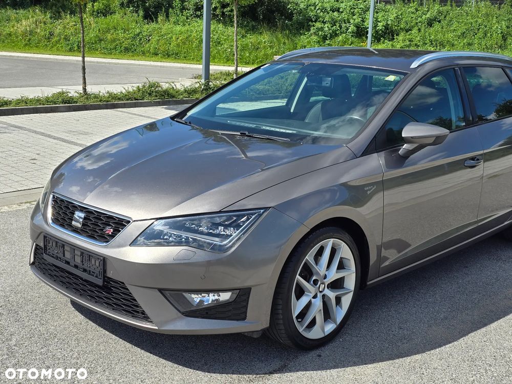 Seat Leon 1.4 TSI Start&Stop FR - 16