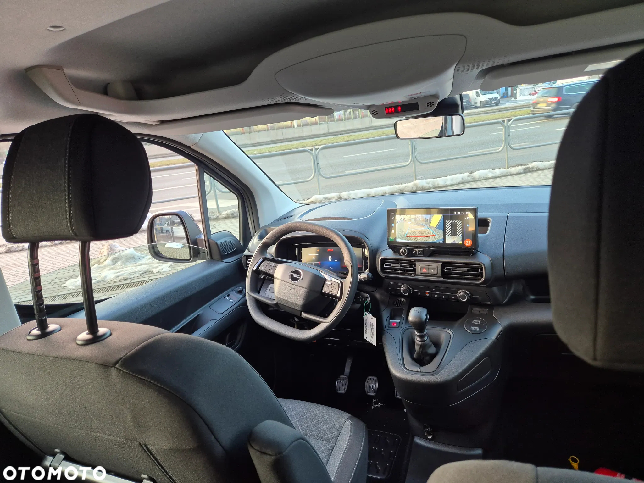 Opel Combo L 1.2 PureTech S&S - 15
