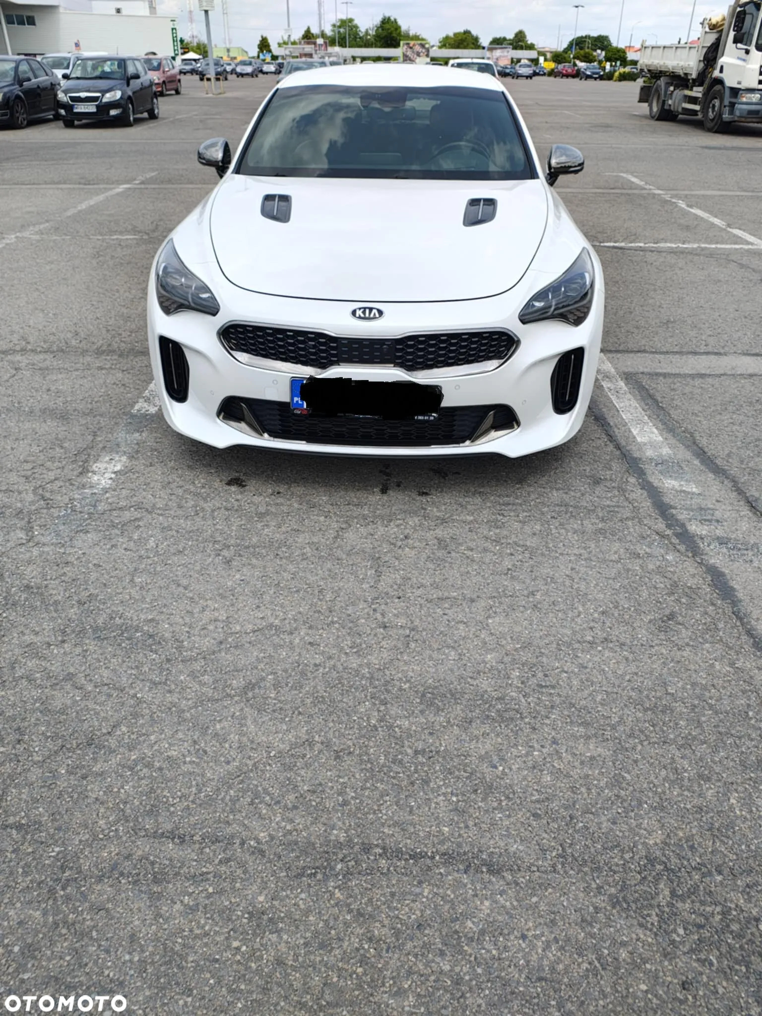 Kia Stinger 3.3 T-GDI V6 GT AWD - 9