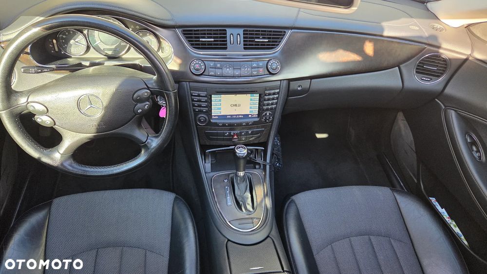 Mercedes-Benz CLS 320 CDI - 11
