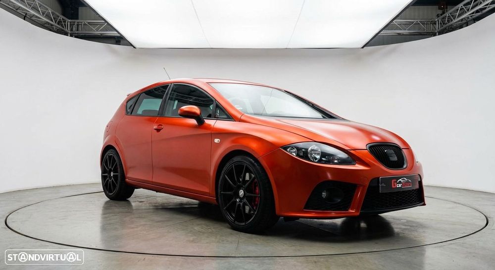 SEAT Leon 2.0 T FSI Cupra - 3