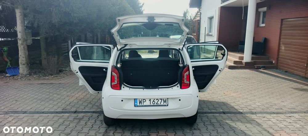Volkswagen up! 1.0 move EU6 - 7
