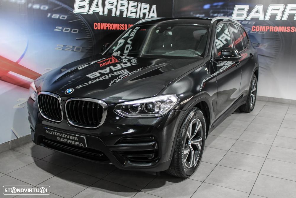 BMW X3 18 d sDrive Ed. L.Style Auto - 23