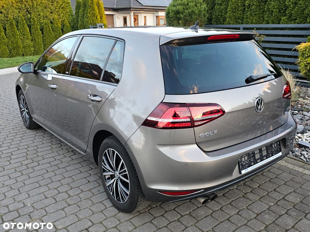 Volkswagen Golf 1.4 TSI BlueMotion Technology Allstar - 6