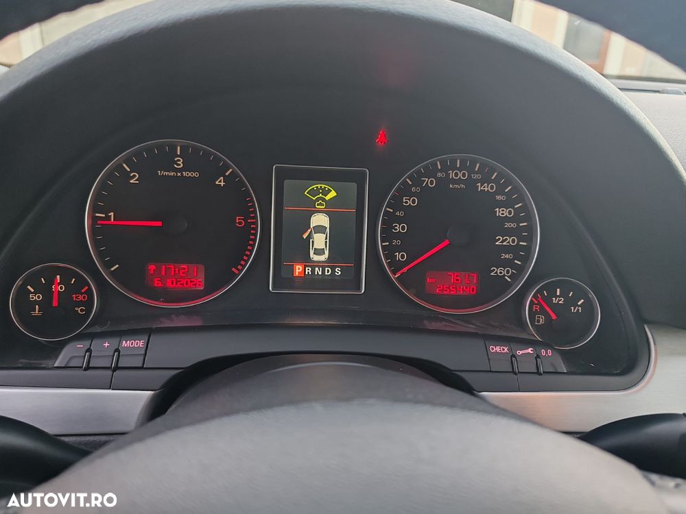 AUDI A4 Avant 2007 — imagine 14