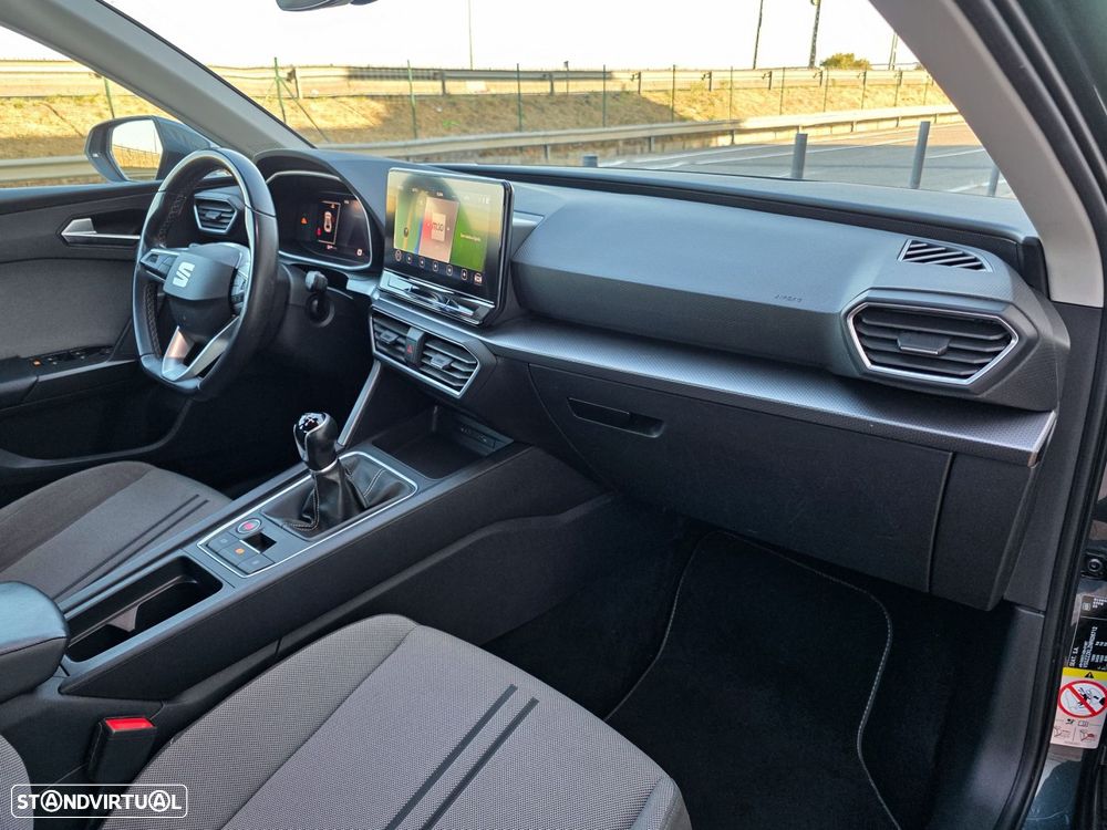 SEAT Leon 2.0 TDI Style - 16