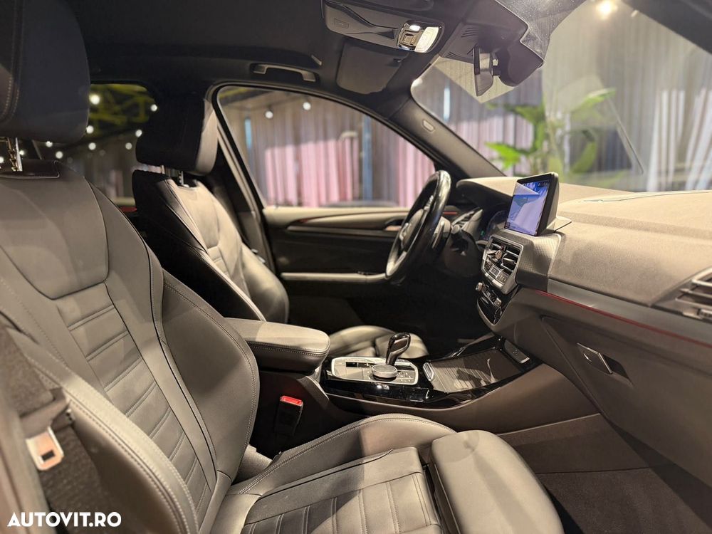 BMW X3 - 33