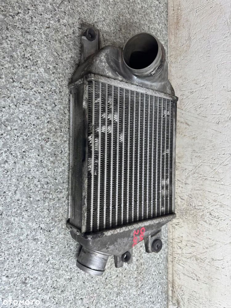chłodnica intercoolera powietrza subaru outback iv 2009-15 2.0 d sictm0180 - 6