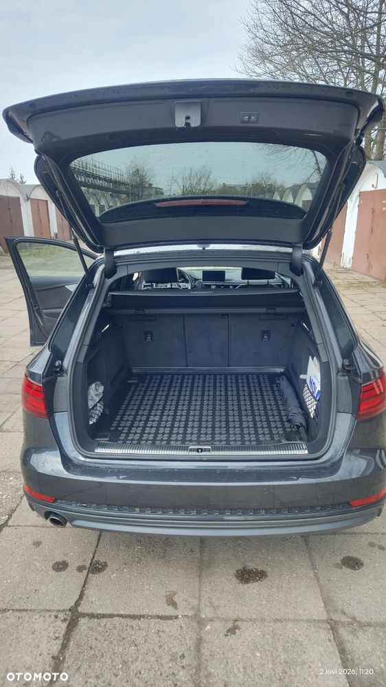 Audi A4 Avant 2.0 TDI DPF S line Sportpaket - 24