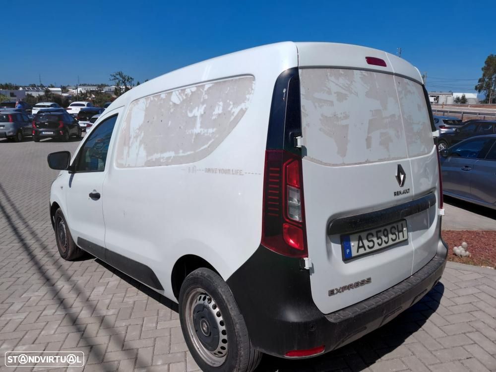 Renault Express - 2