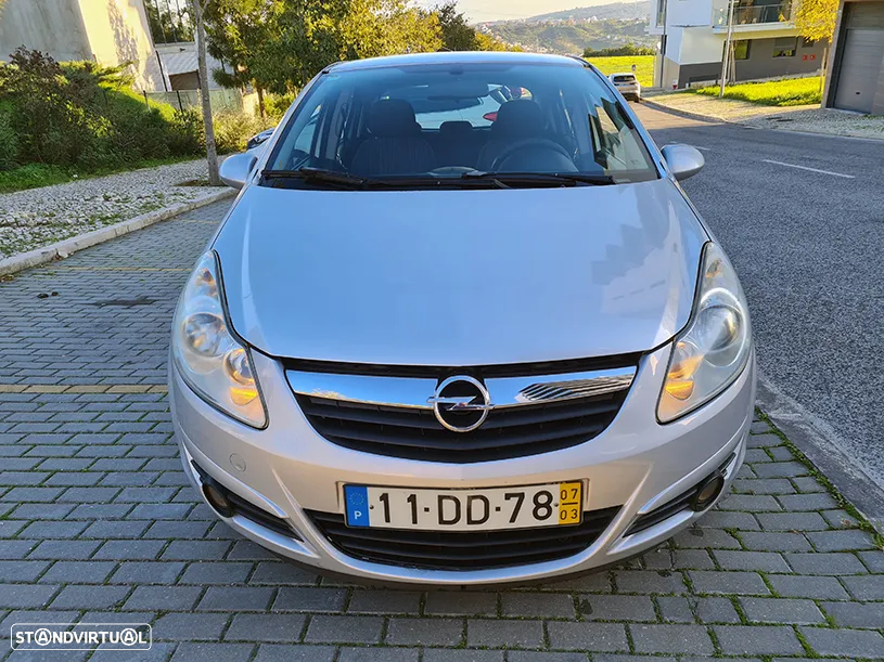 Opel Corsa 1.2 Enjoy - 2