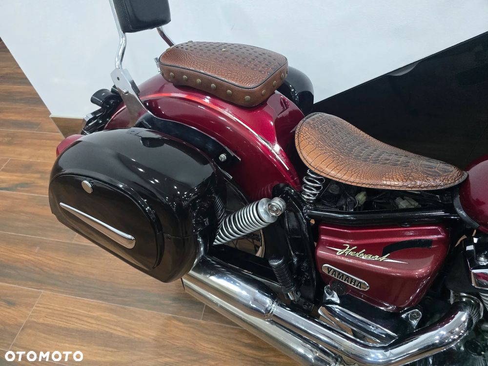 Yamaha Drag Star - 17
