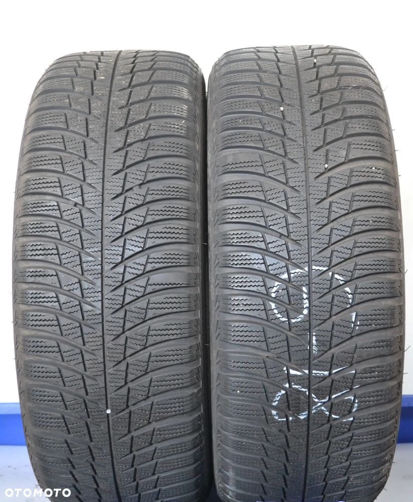 205/55R16 91H BRIDGESTONE BLIZZAK LM001 x4szt 9919z - 4