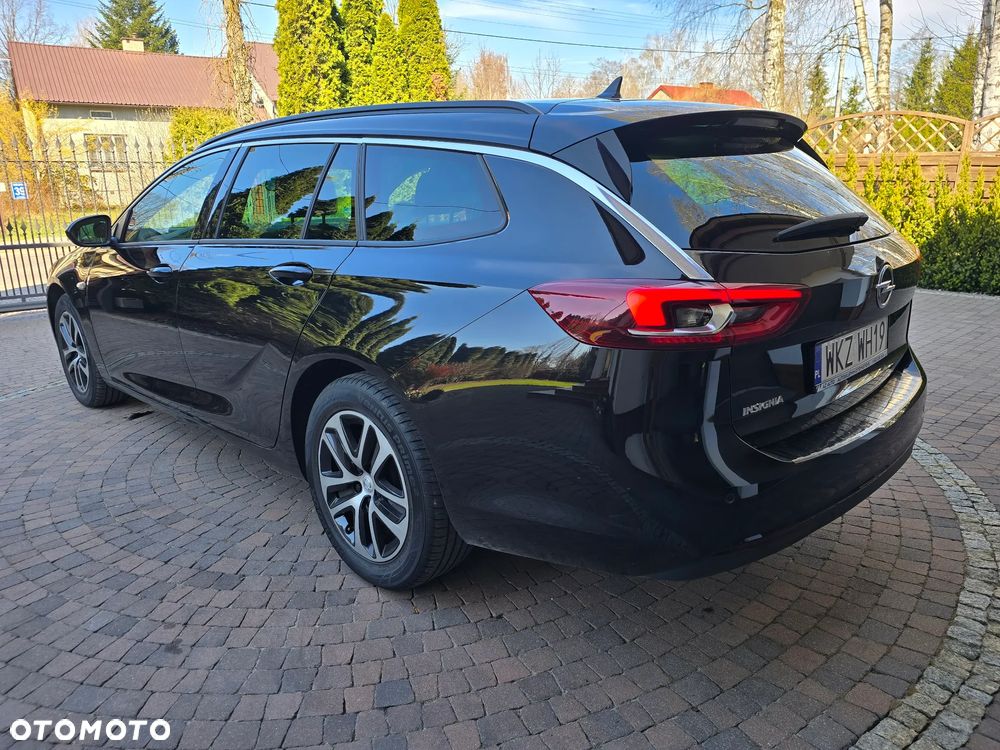 Opel Insignia 1.6 Automatik Business Edition - 17