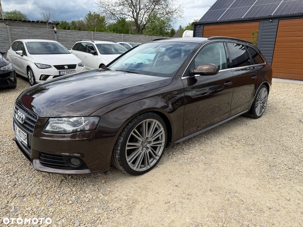 Audi A4 Avant 2.0 TDI DPF Attraction - 14