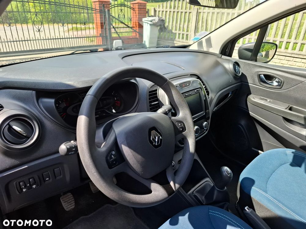 Renault Captur ENERGY TCe 90 Start&Stop Experience - 12