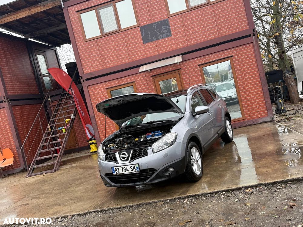 Nissan Qashqai+2 - 40