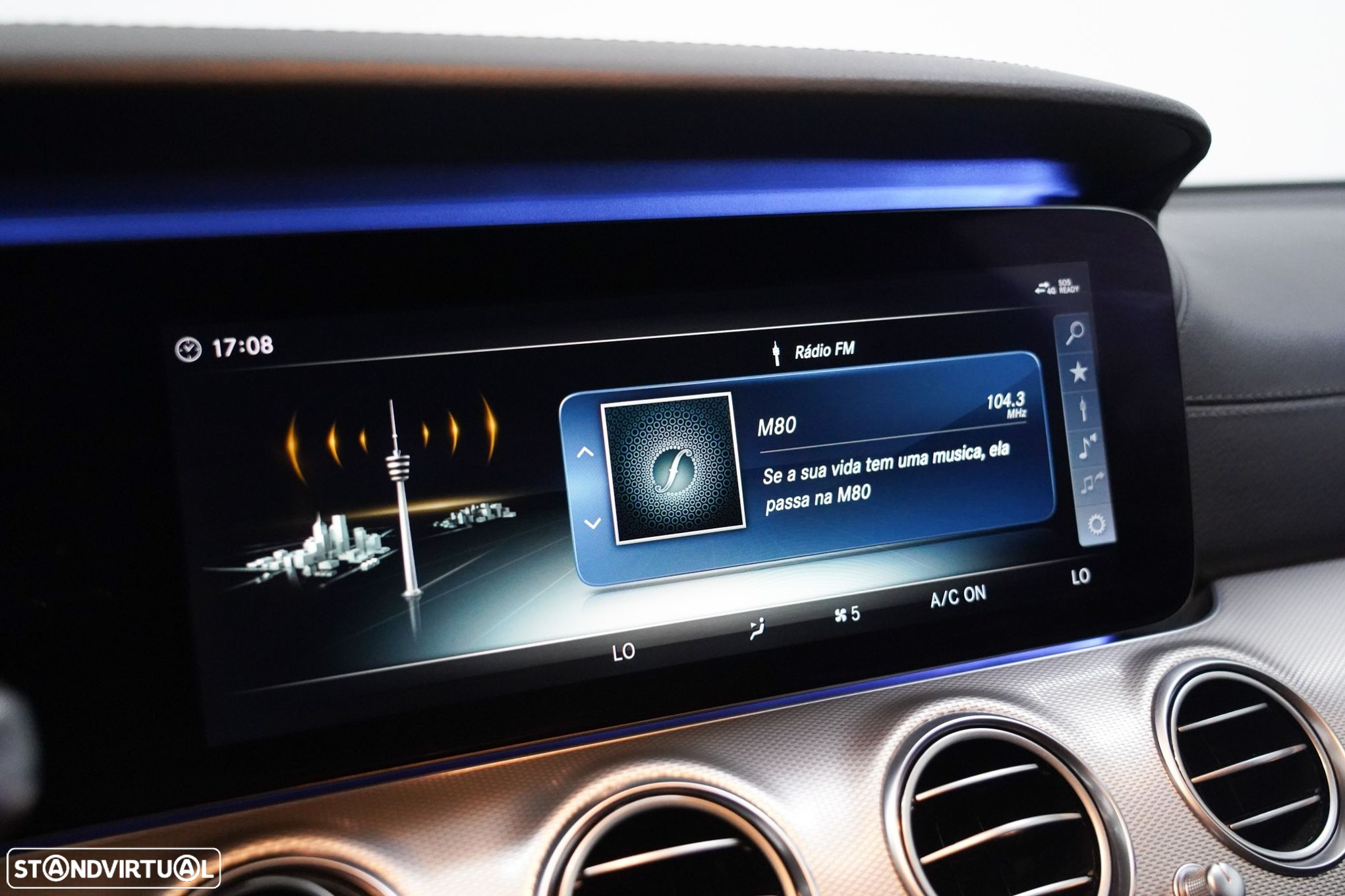 Mercedes-Benz E 220 d AMG Line - 12