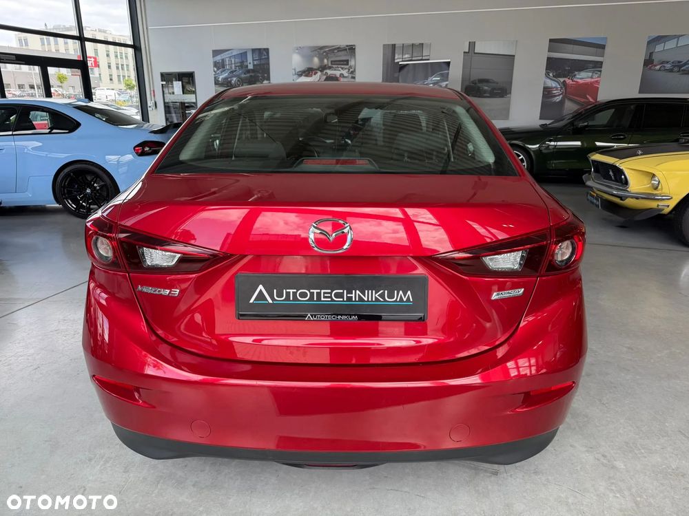 Mazda 3 2.0 Skymotion - 9