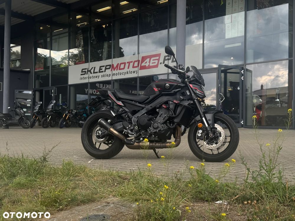 Yamaha MT - 1