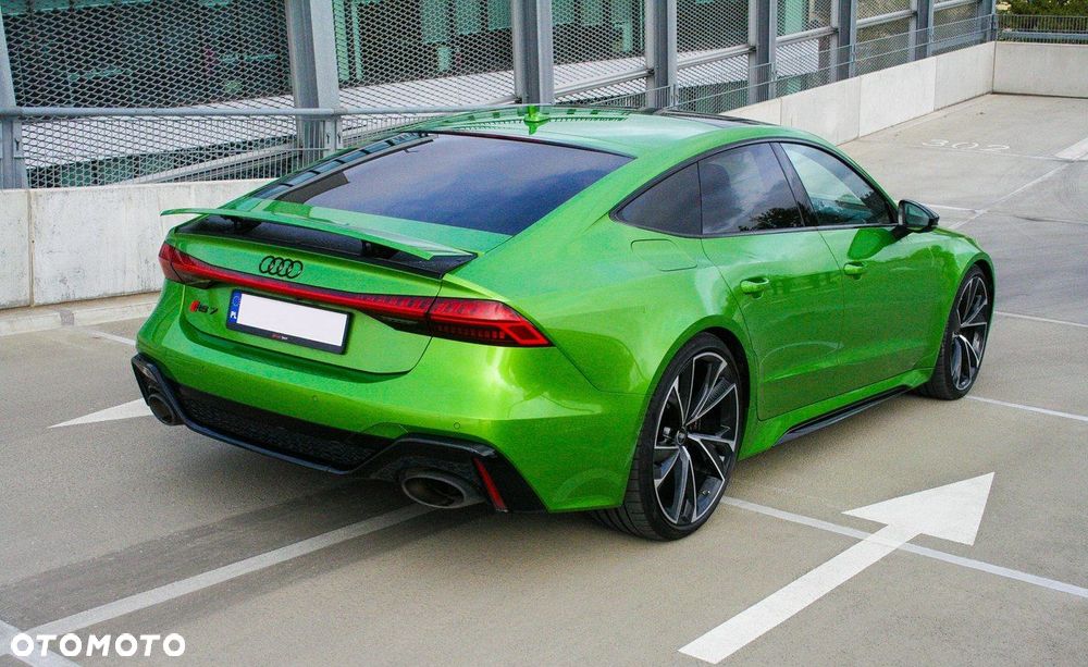 Audi RS7 Sportback - 7