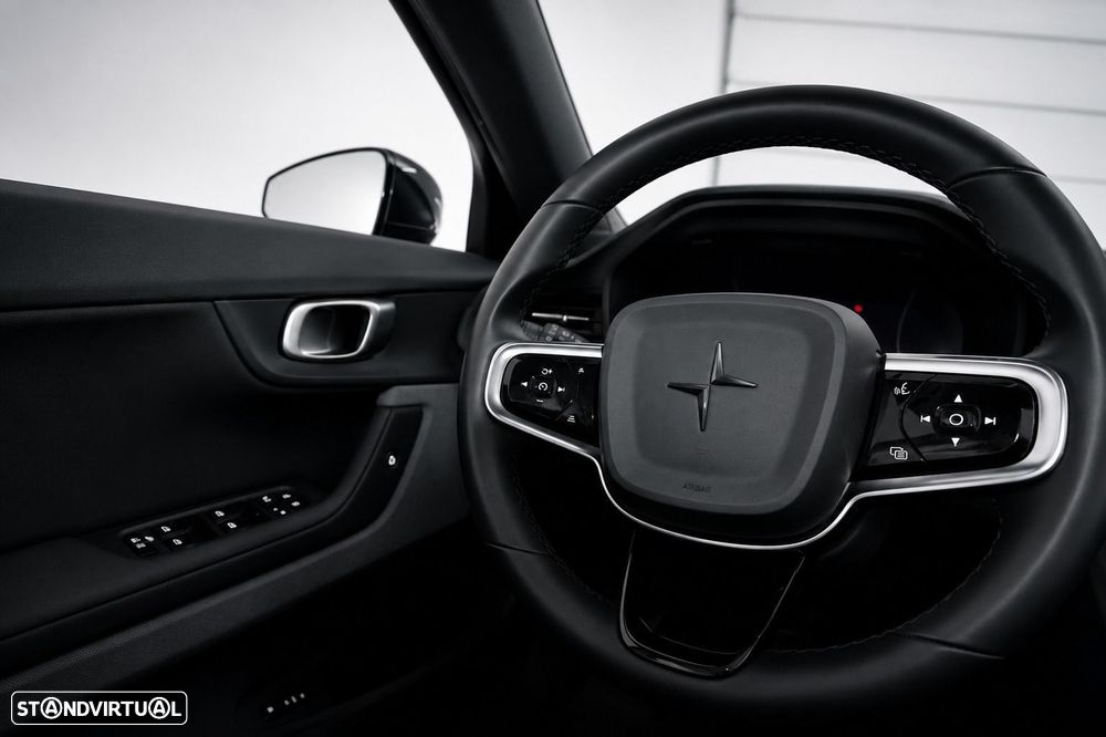 Polestar 2 Standard Range 69 kWh - 18