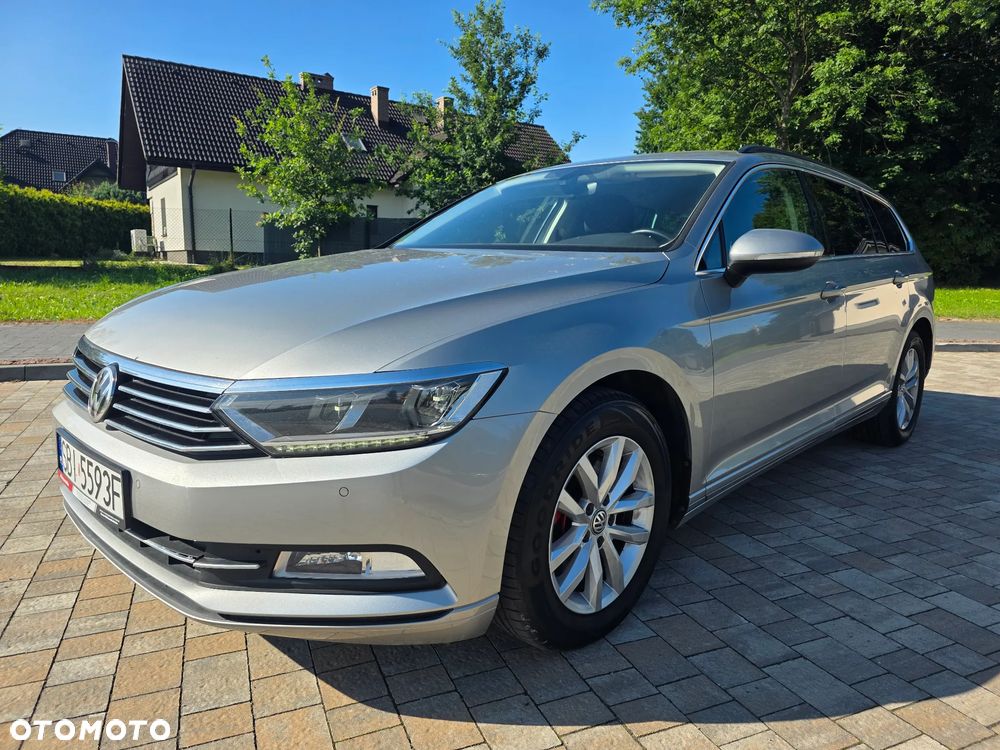 Volkswagen Passat 2.0 TDI BMT Comfortline DSG - 3