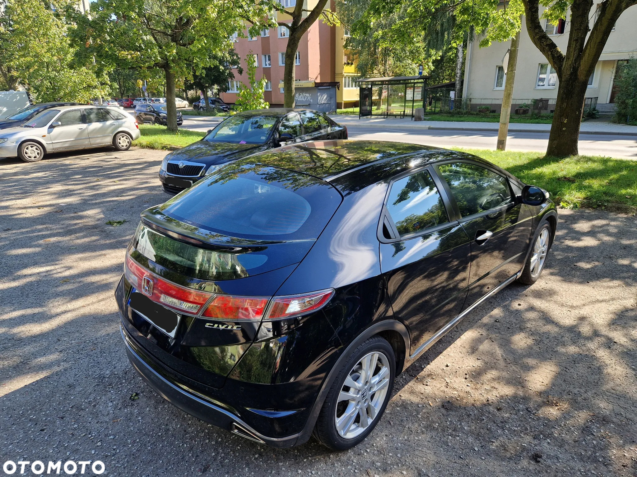 Honda Civic 1.8 Sport - 12
