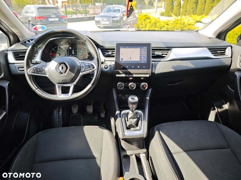 Renault Captur BLUE dCi 115 BUSINESS EDITION - 14