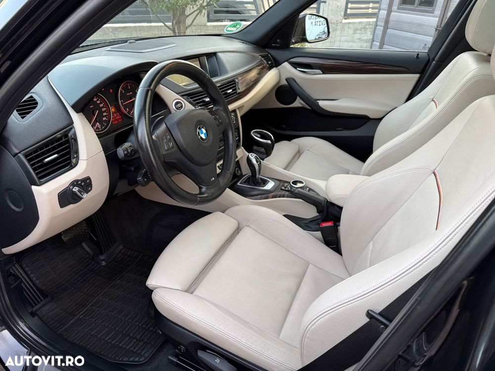 BMW X1 xDrive20d Aut. Sport Line - 4