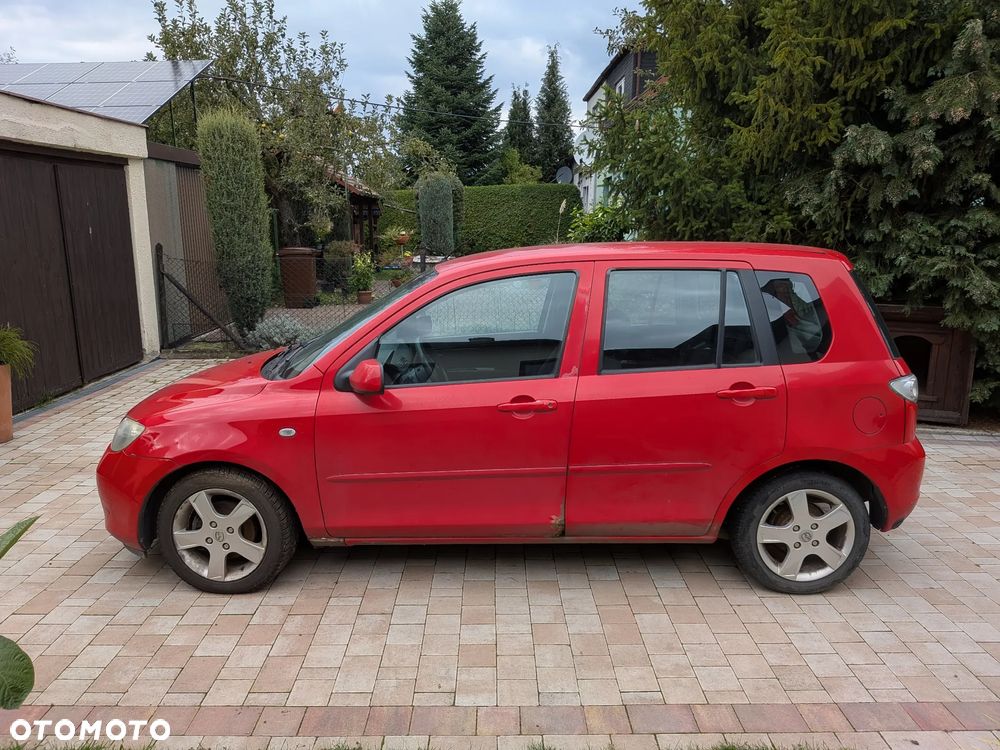 Mazda 2 1.4 Active - 2