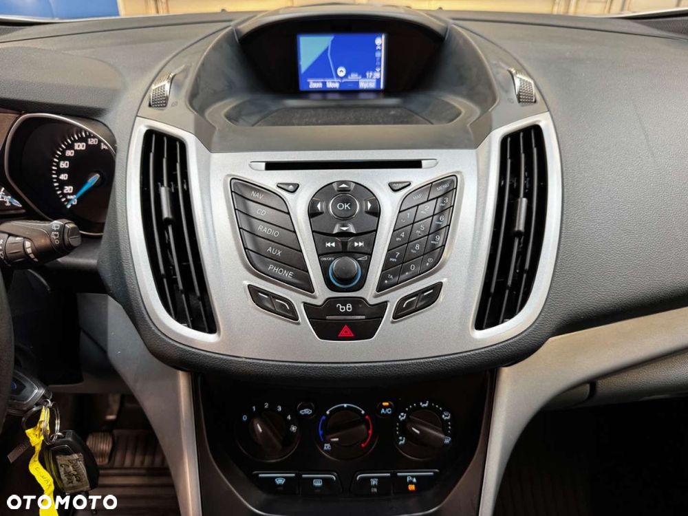 Ford C-MAX 2.0 TDCi Champions Edition - 25