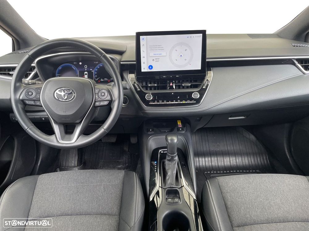 Toyota Corolla Touring Sports 1.8 Hybrid Comfort Plus - 9