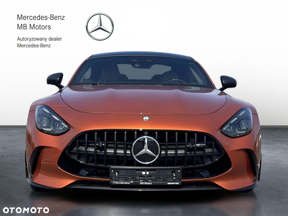 Mercedes-Benz AMG GT 55 4MATIC+ - 8