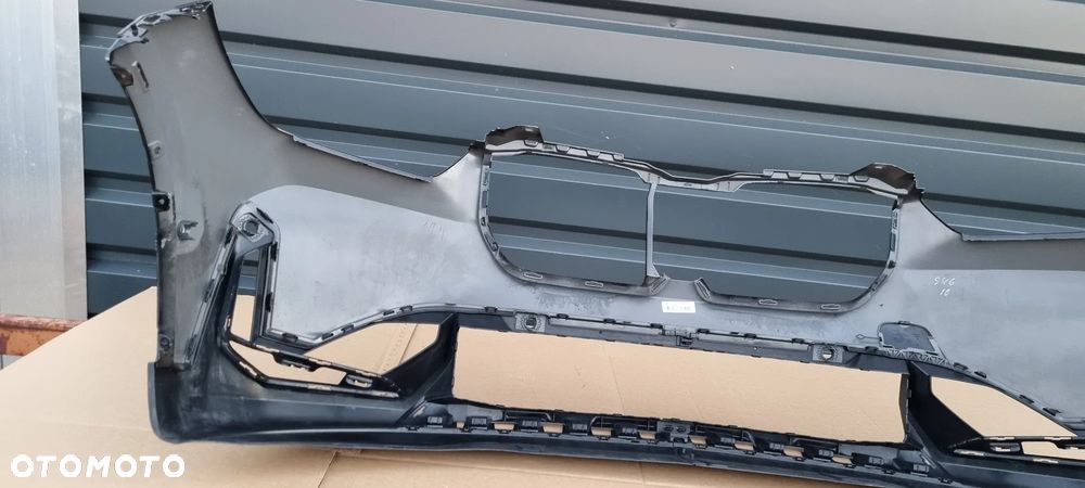 BMW X1 U11 2022- Zderzak przód oryginał MB363 - 11