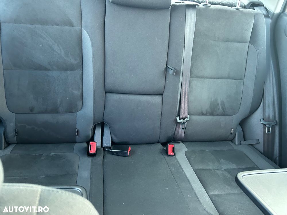 Volkswagen Golf Plus 1.6 TDI DPF BMT Highline DSG - 20