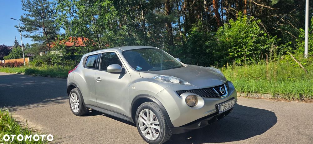Nissan Juke 1.5 dCi Acenta - 1