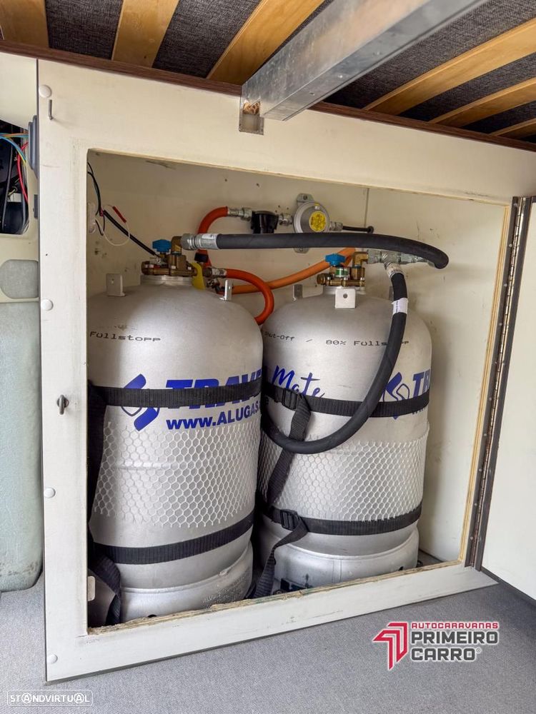 Pössl Summit 640 Prime Automática - 23