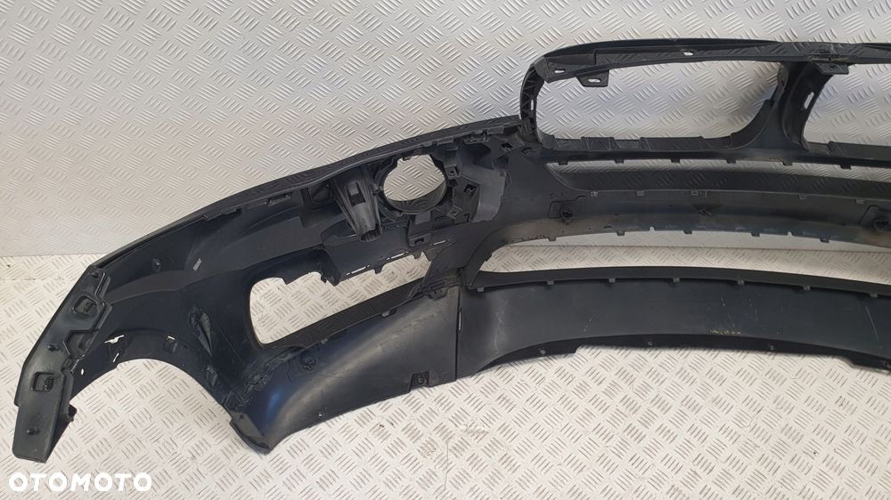 bmw x5 f15 zderzak przód przedni - 7