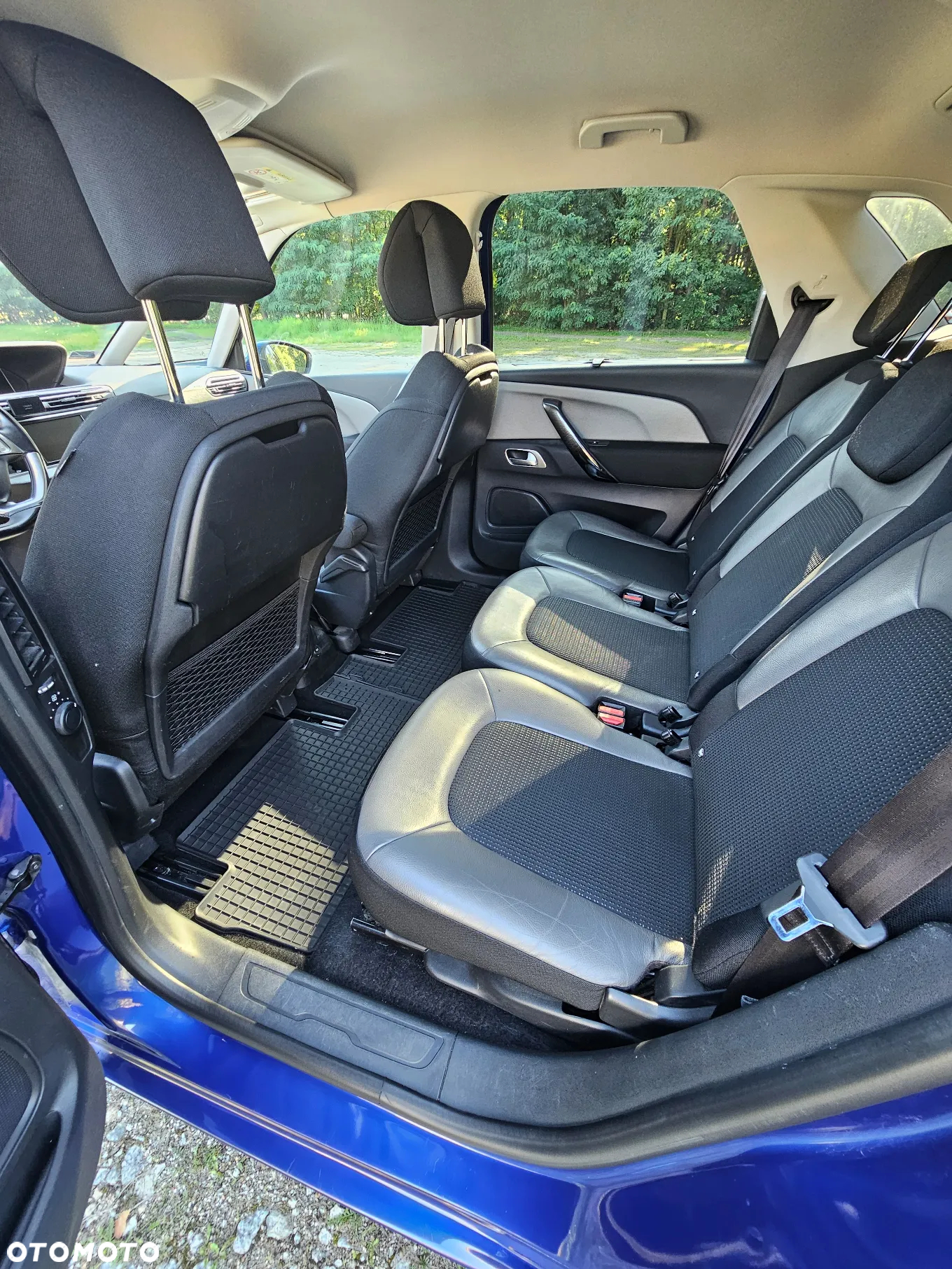 Citroën C4 Picasso 1.2 PureTech Shine S&S EAT6 - 16