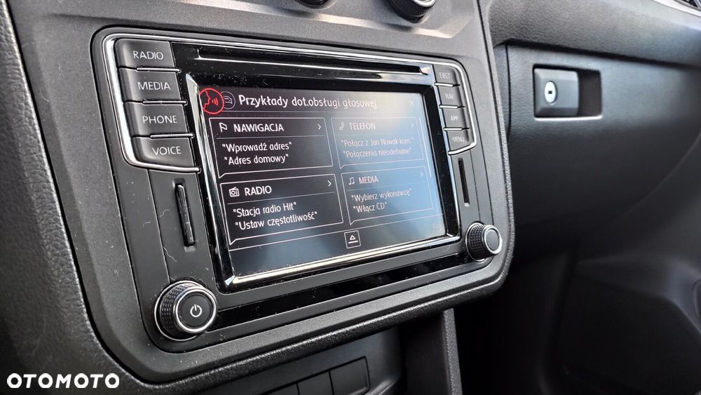 Volkswagen Caddy - 22