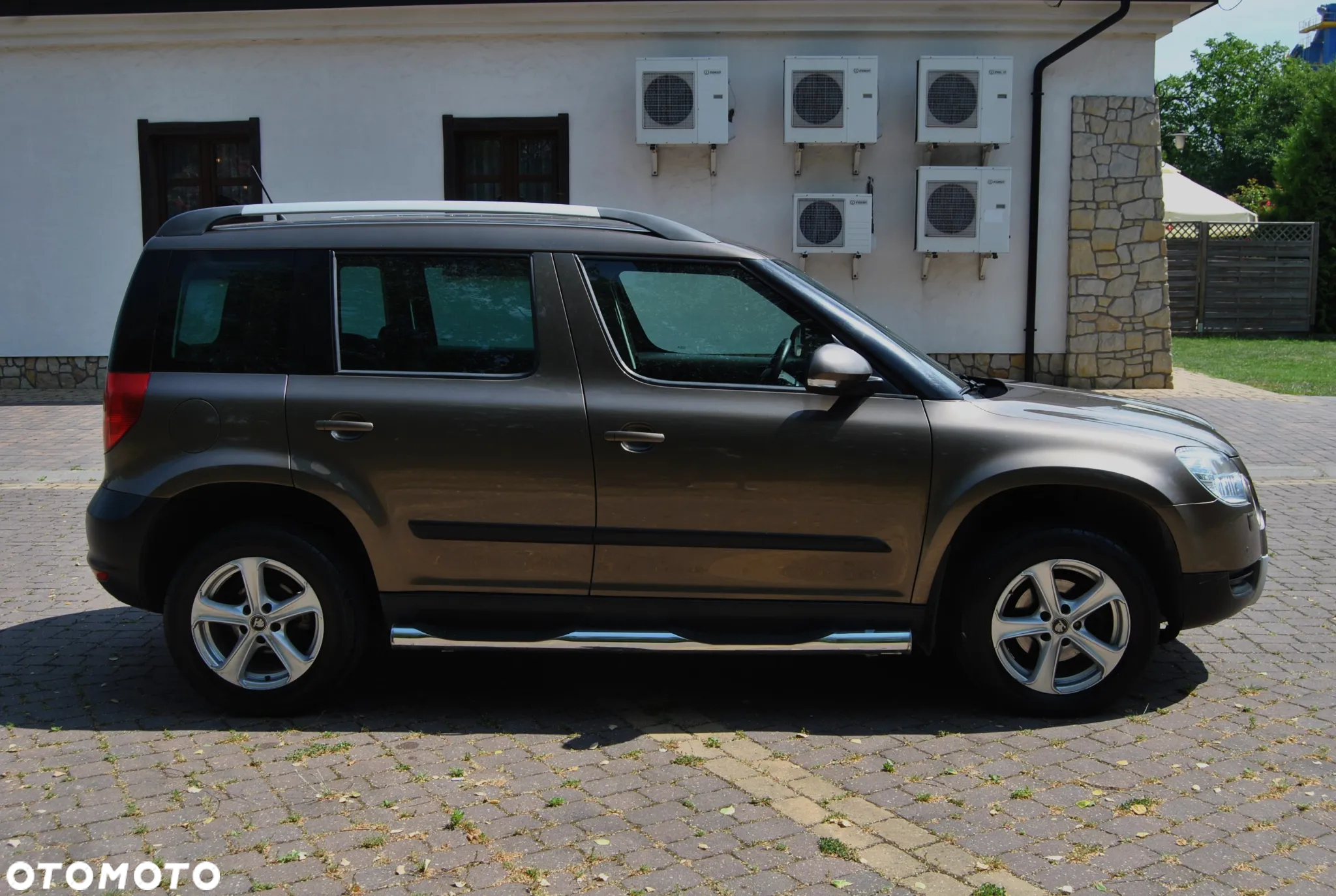 Skoda Yeti 1.2 TSI DSG Elegance - 15