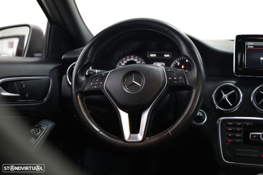 Mercedes-Benz A 160 d - 23