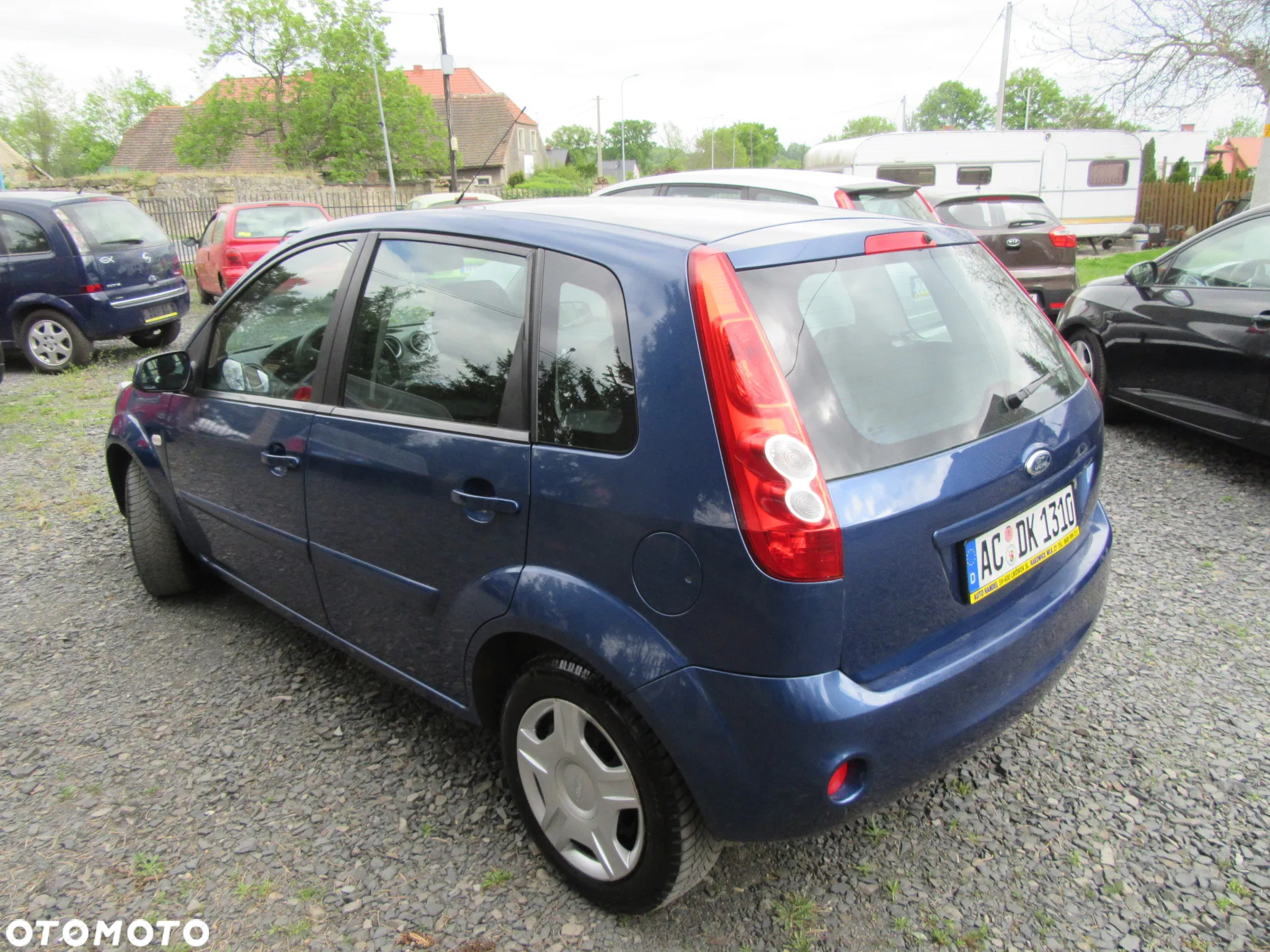 Ford Fiesta 1.4 Fun X - 12