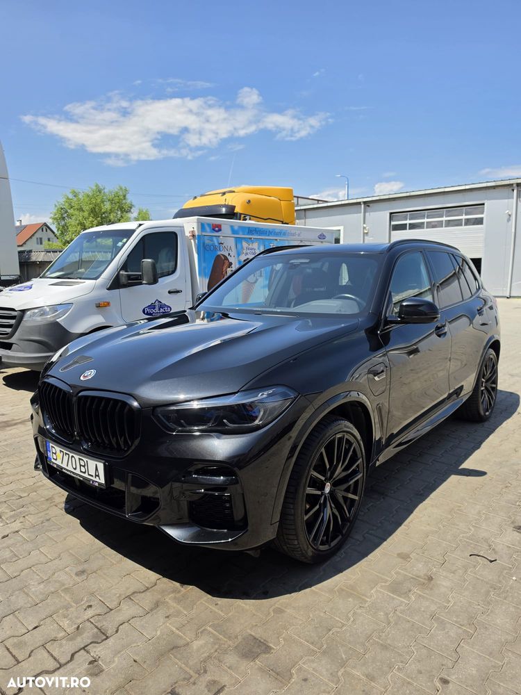 BMW X5 xDrive45e AT PHEV - 2