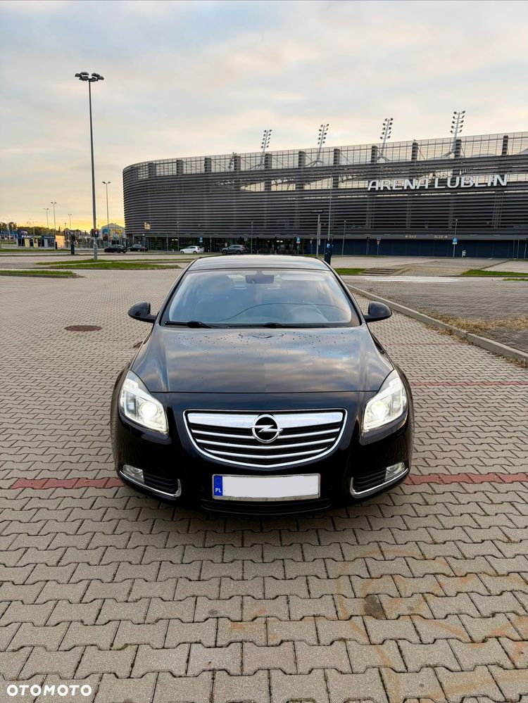 Opel Insignia 2.0 CDTI Sport - 9