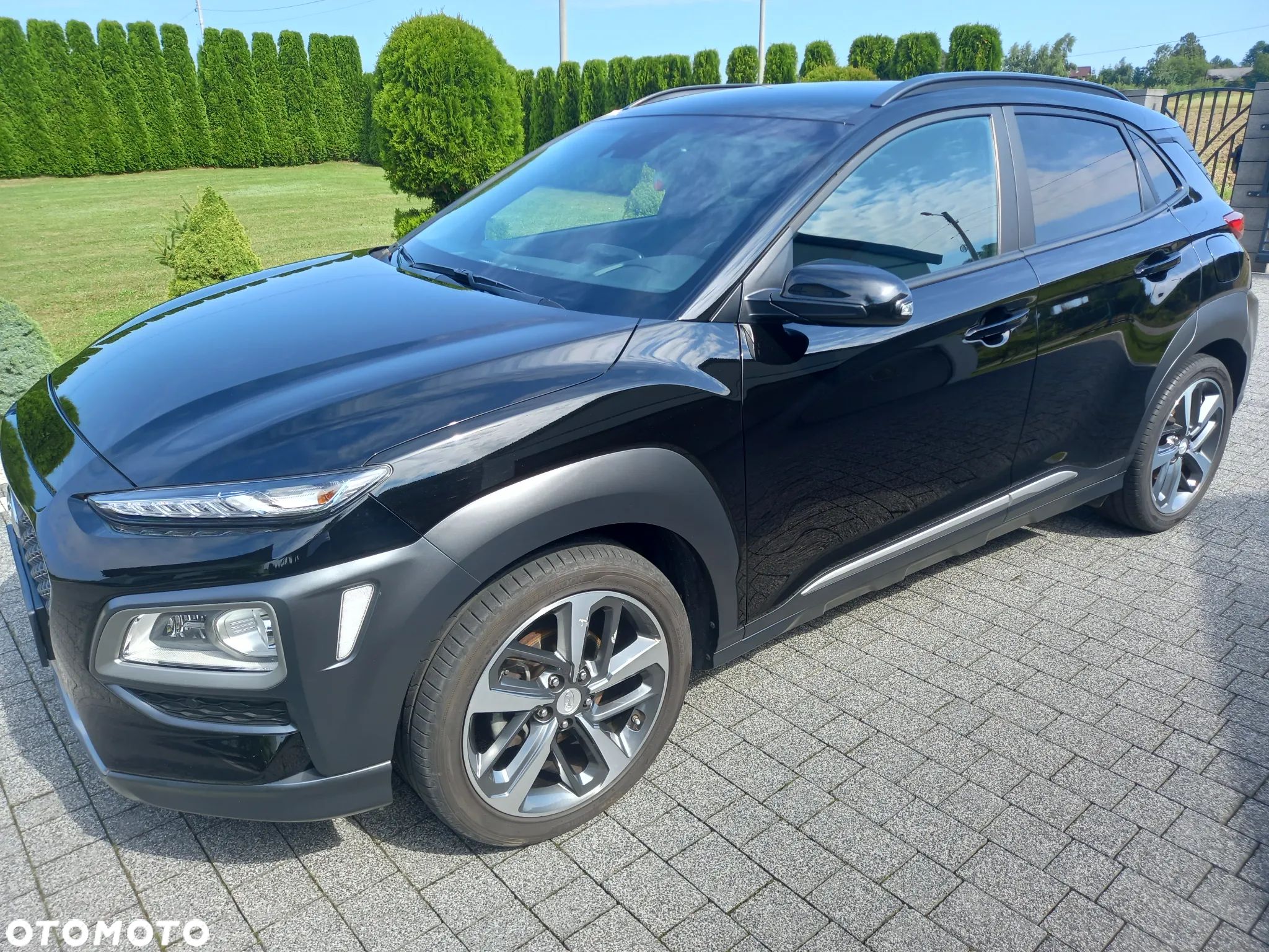 Hyundai Kona 1.6 CRDi DCT Premium - 1