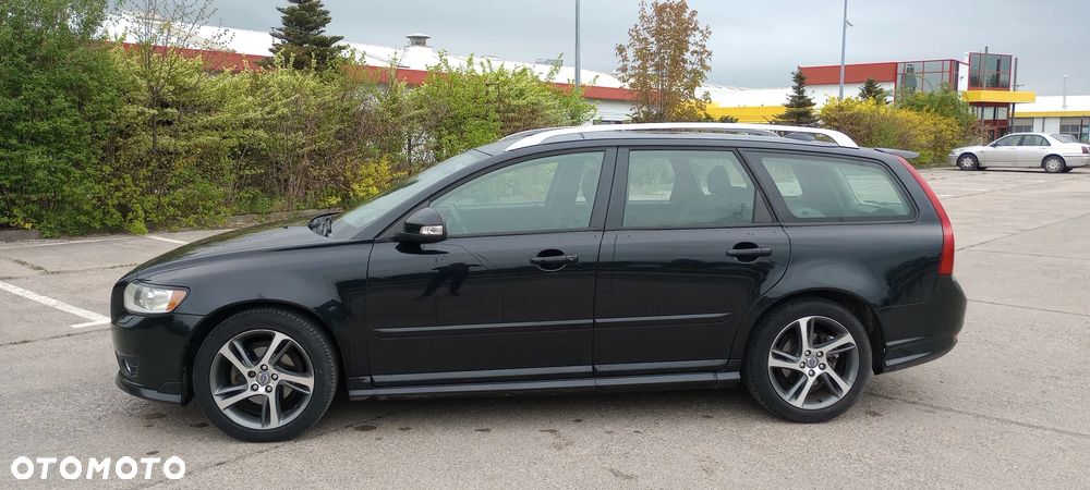 Volvo V50 DPF D2 Summum - 4