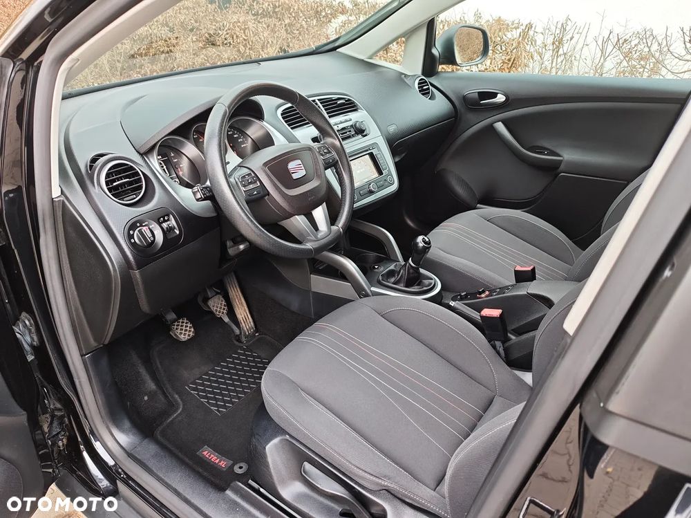 Seat Altea XL - 9